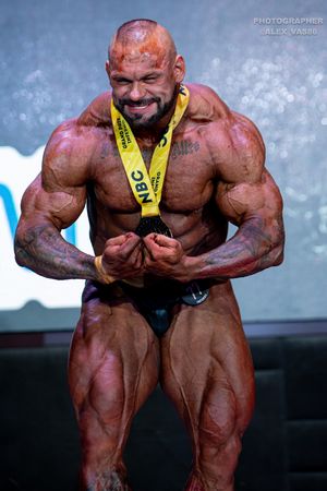 BODYBUILDING OVERALL